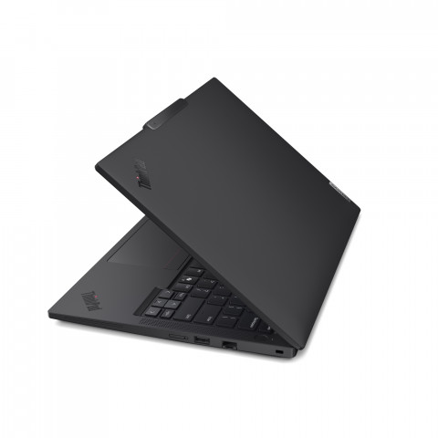 Lenovo ThinkPad T14 G5 Ultra 7 155U 14.0"WUXGA IPS 60Hz 400nits AG 32GB DDR5 SSD1TB Intel Graphics 52.5Wh W11Pro Black 3Y OnSite - Galeria zdjęcie 14