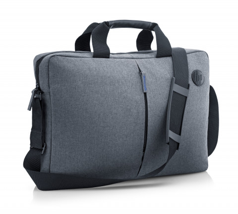 Torba HP Essential Topload do notebooka 15,6" szara K0B38AA - Galeria zdjęcie 4