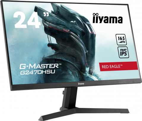 MONITOR LED 23,8" IIYAMA G2470HSU-B1 - Galeria zdjęcie 12