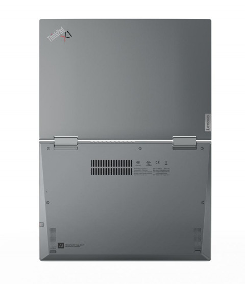 Lenovo ThinkPad X1 Yoga G7 i7-1260P 14" WUXGA IPS 500nits AG 16GB LPDDR5-5200 SSD512 Intel Iris Xe Graphics LTE W11Pro Storm Grey - Galeria zdjęcie 16