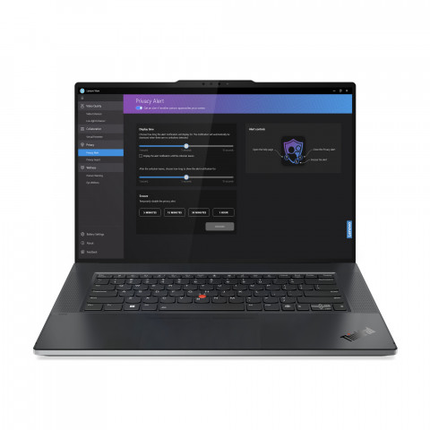 Lenovo ThinkPad Z16 AMD G2 Ryzen 9 PRO 7940HS 16" WQUXGA OLED 400nits 64GB LPDDR5x 6400 SSD1TB Radeon RX 6550M 4GB W11Pro 3Y - Galeria zdjęcie 3