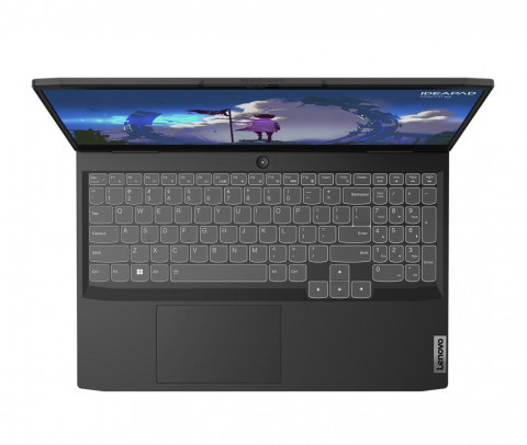 Lenovo IdeaPad Gaming 3 15IAH7 i5-12450H 15.6"FHD IPS 300nits AG 165Hz 16GB DDR4 3200 SSD512 GeForce RTX 3050 4GB Win11 Onyx Grey - Galeria zdjęcie 7