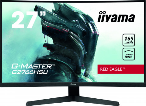 MONITOR IIYAMA LED 27" G2766HSU-B1 - Galeria zdjęcie 14
