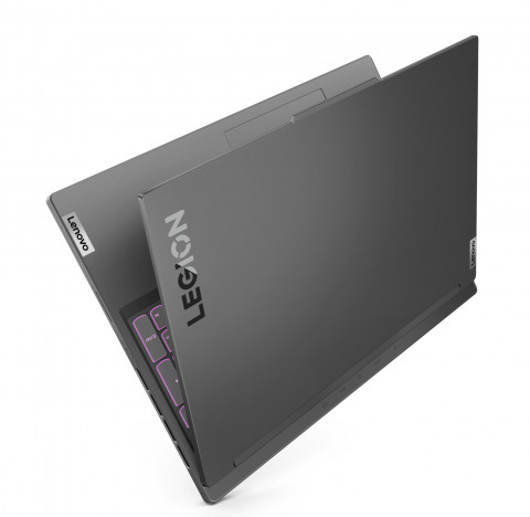 Lenovo Legion Slim 5 16IRH8 i5-13500H 16" WQXGA IPS 300nits AG 165Hz 16GB DDR5 5200 SSD1TB GeForce RTX 4060 8GB NoOS Misty Grey - Galeria zdjęcie 5