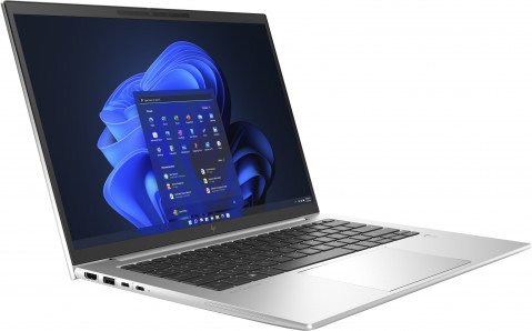 HP 845 G9 Ryzen 5 6600U 14.0"WUXGA 16GB DDR5 SSD512 AMD Radeon Graphics Win10/11Pro - Galeria zdjęcie 3