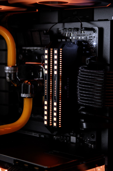 Actina CUSTOM 7950X3D/32GB/1TB/RX7900XTX/1000W - Galeria zdjęcie 14