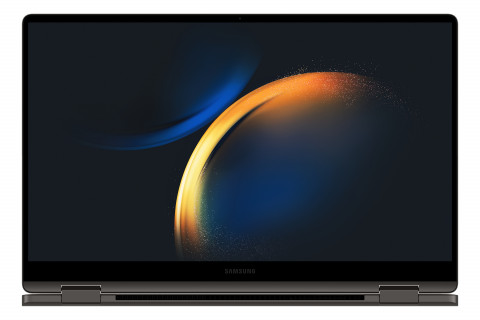 Samsung Galaxy Book 3 NP750QFG-KA1US i7-1360P 15.6"FHD Touch 16GB SSD1TB BT BLKB FPR x360 Win11 Graphite (REPACK) 2Y - Galeria zdjęcie 23