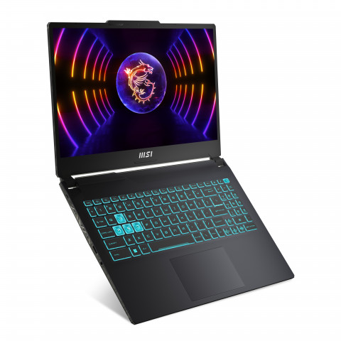 MSI Cyborg 15 A13VF-1485XPL i5-13420H 15.6" FHD 144Hz IPS-Level 16GB DDR5 SSD512 RTX 4060 8GB NoOS - Galeria zdjęcie 15