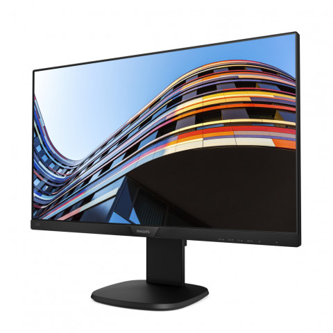 Monitor Philips 243V7QJABF/00, 24inch, IPS, Full HD, HDMI, DP, D-Sub, głośniki - Galeria zdjęcie 10