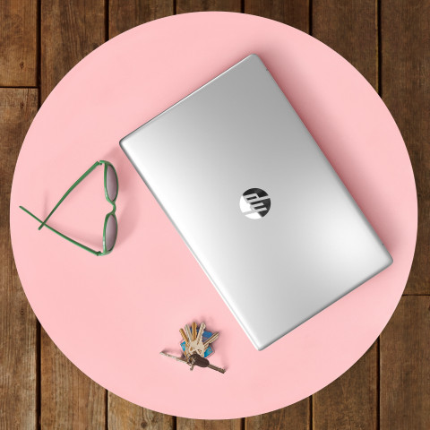 HP 17-cn3135nw i5-1334U 17,3"FHD AG IPS 250nits 16GB DDR4 SSD512 IrisXe Cam720p Win11 2Y Natural Silver - Galeria zdjęcie 9