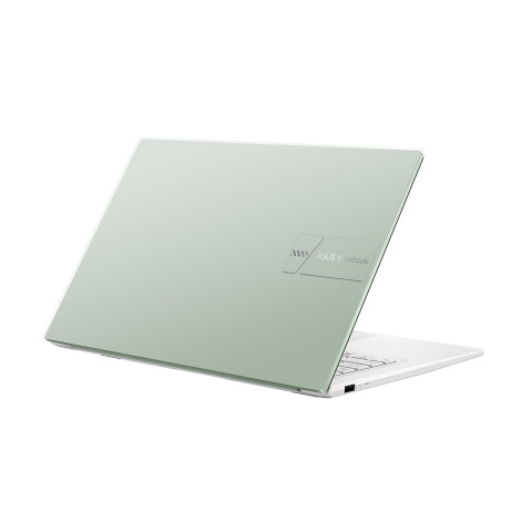 ASUS Vivobook 14 X1404VA-EB490W i5-1335U 14.0"FHD 60Hz 250nits AG 16GB DDR4 SSD512 Intel Iris Xe Graphics WLAN+BT Cam720p 42WHrs Win11 Vanilla Basil - Galeria zdjęcie 3