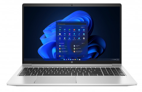 HP Probook 455 Ryzen 5 5600U 15,6"FHD 250nits AG 16GB DDR4 3200 SSD512 AMD Radeon RX Vega 7 W10Pro 3Y - Galeria zdjęcie 1
