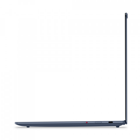 Lenovo Yoga Slim 7 14Q8X9 Snapdragon X Elite X1E-78-100 14,5"3K OLED Touch 90Hz 1000nit 32GB DDR5 SSD1TB Qualcomm Adreno 70Wh Win11 Cosmic Blue 2Y - Galeria zdjęcie 8