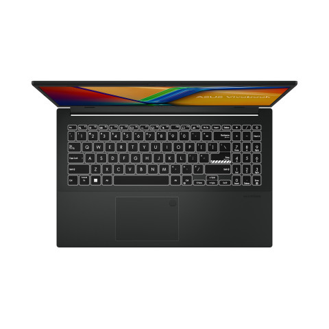 ASUS Vivobook GO 15 OLED E1504FA-L1367W Ryzen 5 7520U 15,6"FHD OLED 400nits Glare 16GB DDR5 SSD512 Radeon Graphics Win11 Czarny - Galeria zdjęcie 9