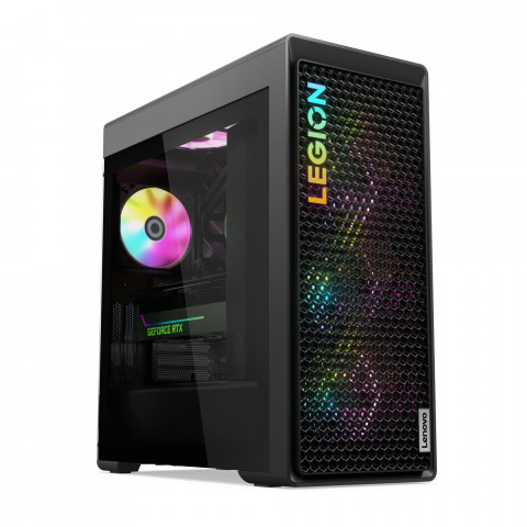 Lenovo Legion T7 34IRZ8 i7-14700KF 64GB DDR5 5600 SSD2TB GeForce RTX 4080 SUPER 16GB Win11 Storm Grey - Galeria zdjęcie 13