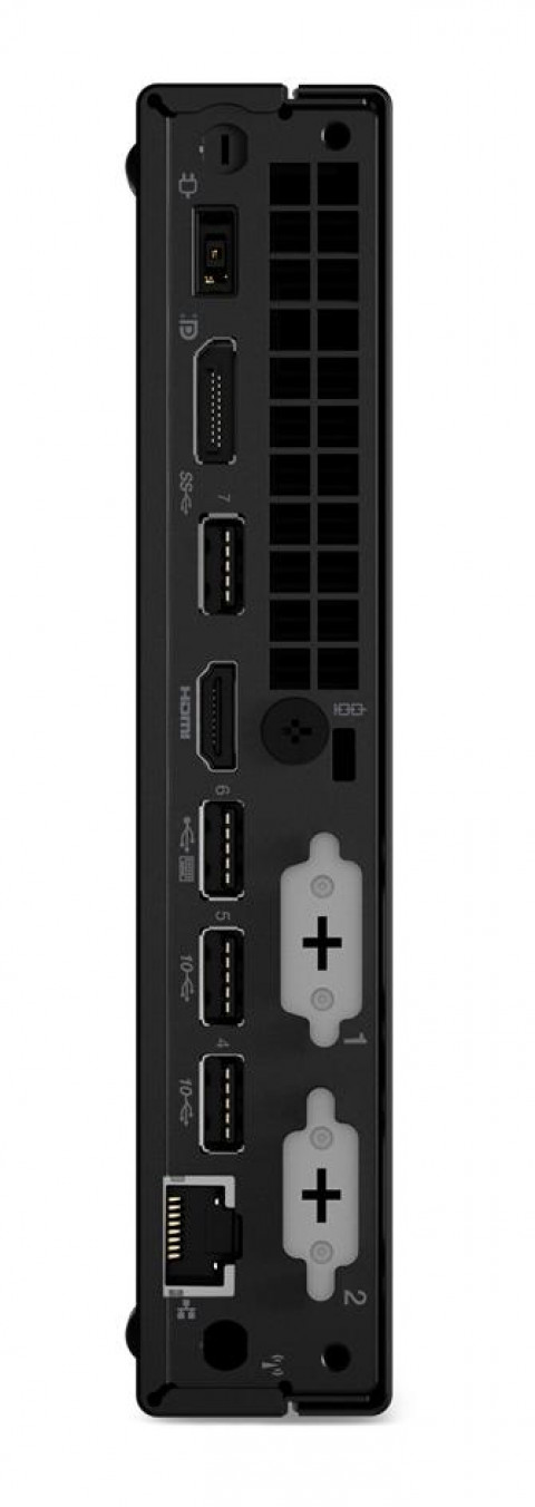 Lenovo ThinkCentre M70q G4 Tiny i3-13100T 8GB DDR4 SSD256 UHD Graphics 730 W11Pro 3Y OnSite - Galeria zdjęcie 4