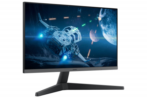 MONITOR SAMSUNG LED 24" LS24C330GAUXEN 100Hz - Galeria zdjęcie 7