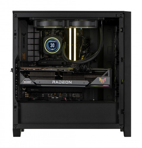 Actina iCUE 13700KF/64GB/2TB/RTX4090/1000W - Galeria zdjęcie 5