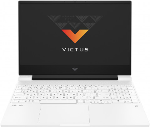 HP VICTUS 15-fb2447nw Ryzen 7 8845HS 15,6" FHDAG IPS 300nits 144Hz 16GB DDR5 SSD1TB RTX 4060 8GB Cam720p NoOS 2Y Ceramic White - Galeria zdjęcie 1