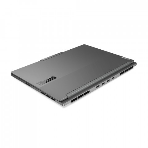 Lenovo ThinkBook 16p G4 i7-13700H 16" WQXGA IPS 400nits AG 16GB DDR5 SSD1TB RTX 4060_8 W11Pro Storm Grey 2Y - Galeria zdjęcie 16