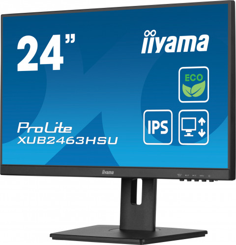 MONITOR IIYAMA LED 23,8” XUB2463HSU-B1 - Galeria zdjęcie 5