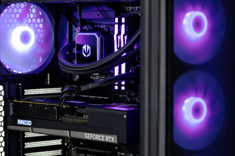 Komputer Actina PB ENDORFY 14900KF/32GB/2TB/RTX4090/1000W/W11P - Galeria zdjęcie 16