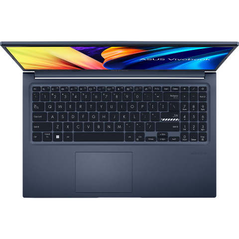 ASUS Vivobook F1502ZA-SB33 i3-1220P 15.6"FHD 8GB SSD256 BT BLKB FPR Win11 Blue (REPACK) 2Y - Galeria zdjęcie 5