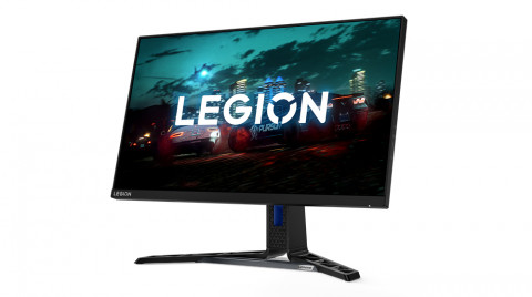 Lenovo Legion Y27h-30 27" 2560x1440 400nits 165 Hz HDMI, DP, USB Raven Black - Galeria zdjęcie 3