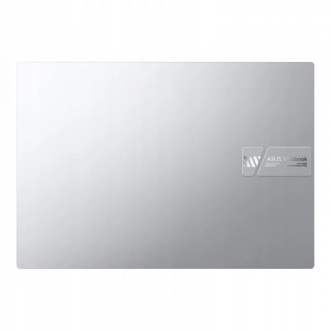 ASUS Vivobook 16X K3605VC-MB265 i5-13500H 16.0" WUXGA IPS-level Panel 60Hz 300nits AG 16GB DDR4 SSD512 GeForce RTX 3050 4GB WLAN+BT Cam720p Backlit Keyboard 50WHrs NoOS Cool Silver - Galeria zdjęcie 7