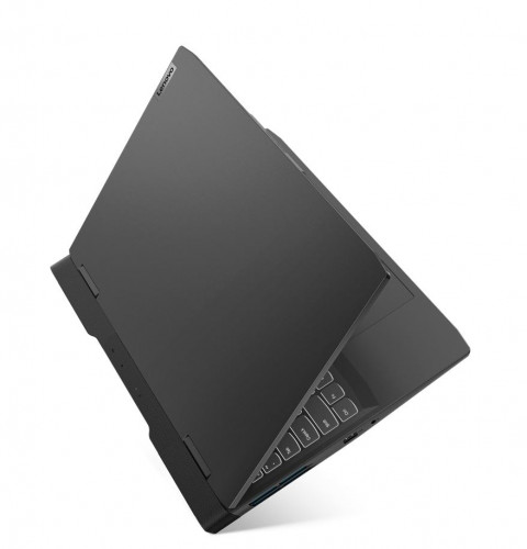 Lenovo IdeaPad Gaming 3 15IAH7 i5-12450H 15.6"FHD IPS 300nits AG 165Hz 16GB DDR4 3200 SSD512 GeForce RTX 3050 4GB Win11 Onyx Grey - Galeria zdjęcie 3