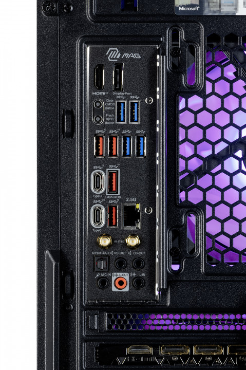 Komputer Actina PB ENDORFY 14900KF/32GB/2TB/RTX4090/1000W/W11P - Galeria zdjęcie 19