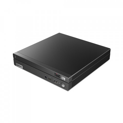 Lenovo ThinkCentre neo 50q Gen 4 i5-13420H 8GB DDR4 3200 SSD512 Intel UHD Graphics W11Pro Black 3Y OnSite - Galeria zdjęcie 7