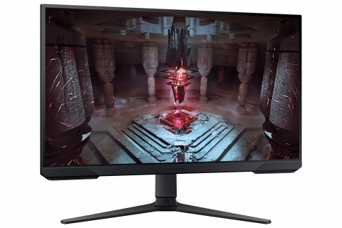 MONITOR SAMSUNG ODYSSEY G5 LED 27" LS27CG510EUXEN - Galeria zdjęcie 4