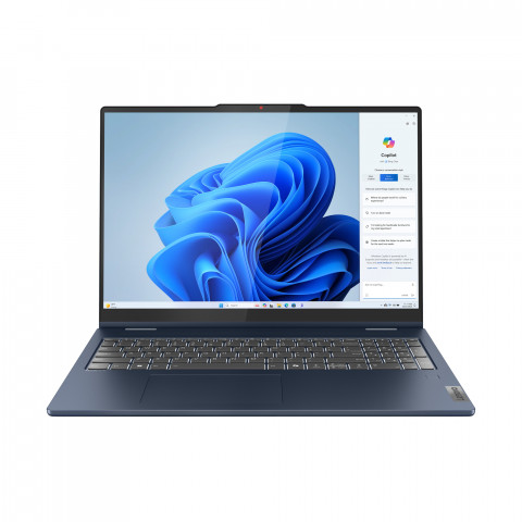 Lenovo 5-16IRU9 Core 7 150U 16" WUXGA Touch 16GB SSD1TB BT BLKB FPR x360 Win11 Cosmic Blue (REPACK) 2Y - Galeria zdjęcie 1