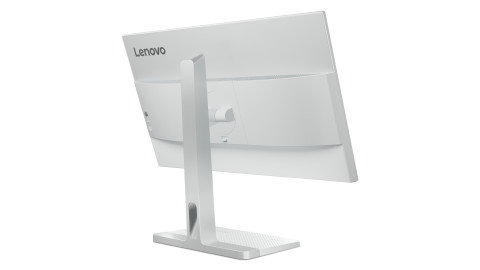 Lenovo L24m-4A 23.8"FHD IPS 100Hz 250nits AG HDMI DP USB Cloud Grey - Galeria zdjęcie 4
