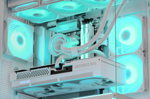 Komputer Actina View 14700KF/32GB/1TB/RTX4090/1000W - Galeria zdjęcie 12