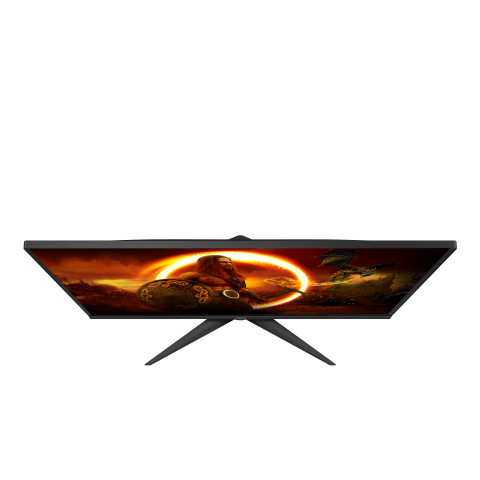 MONITOR AOC LED 27" 27G2SPAE/BK 165Hz - Galeria zdjęcie 7