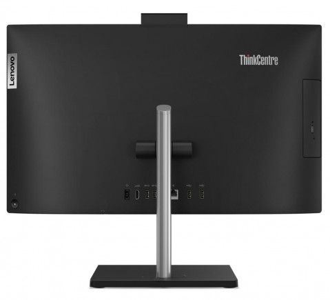 Lenovo AIO  ThinkCentre neo 30a G4 i5-13420H 23.8" FHD IPS 250nits AG 16GB DDR4 3200 SSD512 Intel UHD Graphics W11Pro Raven Black 3Y onSite - Galeria zdjęcie 4