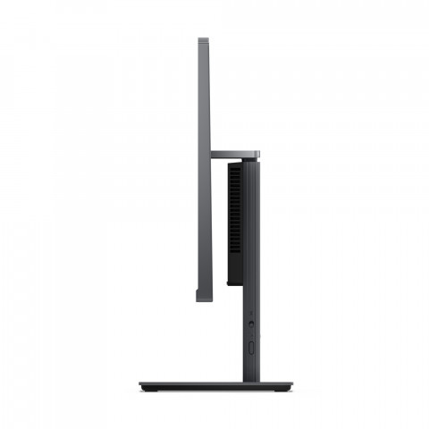 Lenovo IdeaCentre AIO 24IRH9 i3-1315U 23.8" FHD IPS AG 250nits 100Hz 8GB DDR5 5200 SSD512 Intel UHD Graphics NoOS Luna Grey - Galeria zdjęcie 7