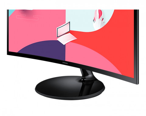 MONITOR SAMSUNG LED 24" LS24C362EAUXEN - Galeria zdjęcie 12