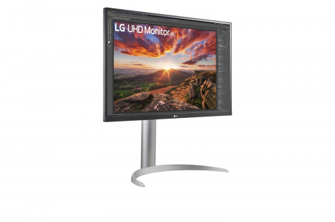MONITOR LG LED 27" 27UP85NP-W - Galeria zdjęcie 4