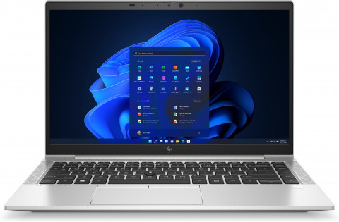 HP EliteBook 840 G8 i5-1135G7 14"FHD AG 400nit IPS 16GB_3200MHz SSD512 IrisXe TB4 53Wh W10Pro 3Y Aluminium - Galeria zdjęcie 1