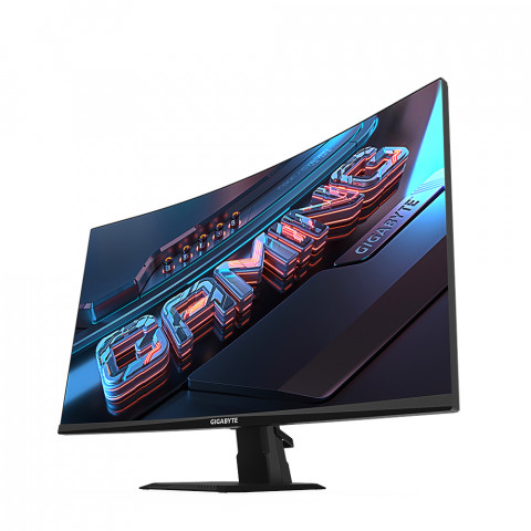 MONITOR GIGABYTE LED 27" GS27QC 165Hz - Galeria zdjęcie 2