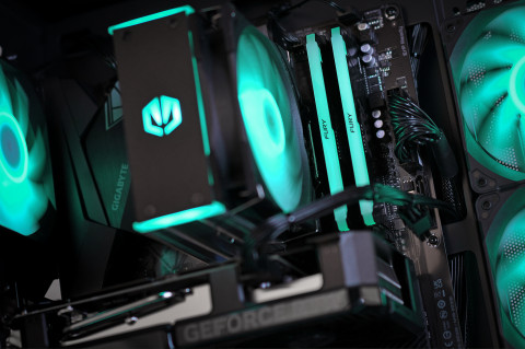 Komputer Actina View 12400F/32GB/1TB/RTX4060/600W - Galeria zdjęcie 13