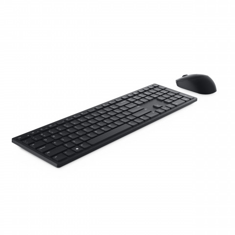 Klawiatura Dell Pro Wireless Keyboard and Mouse - KM5221W - Ukrainian - Galeria zdjęcie 6