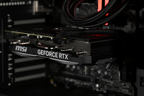 Komputer Actina PB MSI 14700KF/32GB/2TB/RTX4080S/750W/W11H - Galeria zdjęcie 13