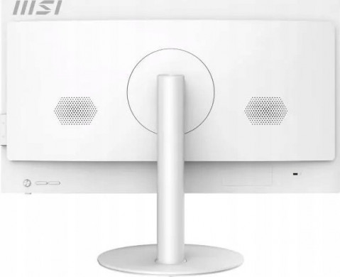 MSI AIO Modern AM242P 12M-1249XEU i3-1215U 23.8" IPS LED FHD Non-Touch Anti-Glare 8GB SSD512GB M.2 AX211 WiFi 6E NoOS WHITE - Galeria zdjęcie 2