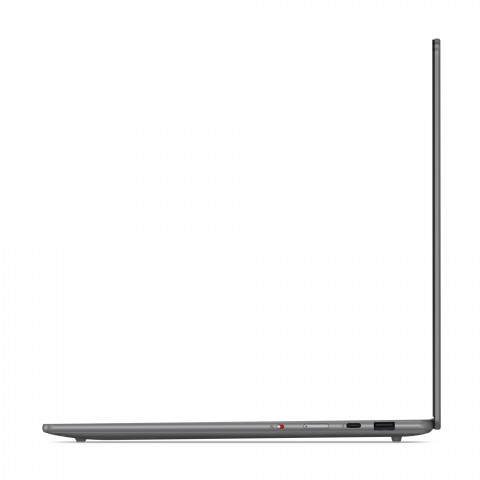 Lenovo Yoga Slim 7 15ILL9 Ultra 7 258V 15.3" 2.8K IPS 500nits 120Hz Glossy 32GB LPDDR5x-8533 SSD512 Intel Arc Graphics W11Pro Luna Grey - Galeria zdjęcie 17