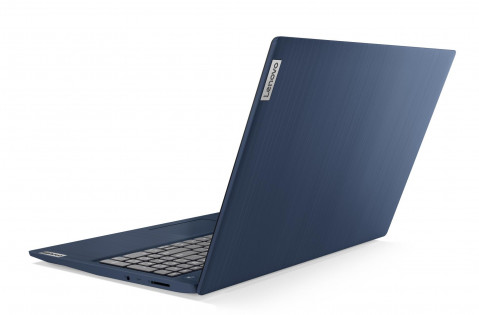 Lenovo 3i-15ITL05 i3-1115G4 15.6"FHD 8GB SSD512 IrisXe_G4 BT FPR Win10 (REPACK) 2Y Abyss Blue - Galeria zdjęcie 4