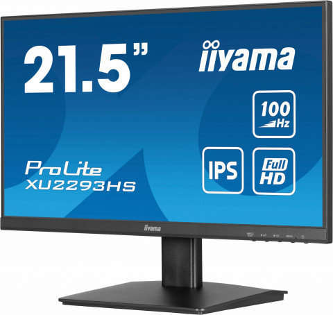 MONITOR IIYAMA LED 21,5" XU2293HS-B6 - Galeria zdjęcie 1